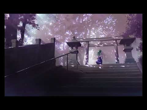 Labyrinth of Touhou BGM - Title Screen