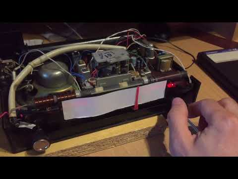 Регенеративный КВ приёмник. Часть 4.