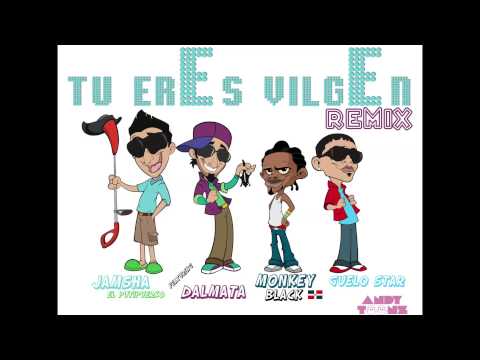 Tu Eres Vilgen Official Remix - Jamsha