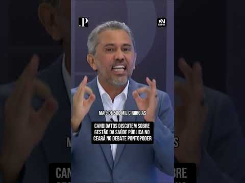 Elmano exalta parceria com Lula na Saúde, após críticas de Ciro: ‘É ou não é para eu agradecer?’