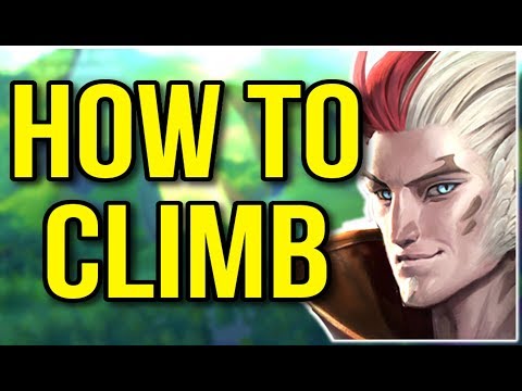 3 New Tips for Climbing Solo Queue Fast - League of Legends
