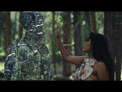Akshara x Avara - GLASS (Official Music Video)