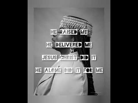 JESUS DID IT - DAY 324 OF 365 CHORUS RELEASE