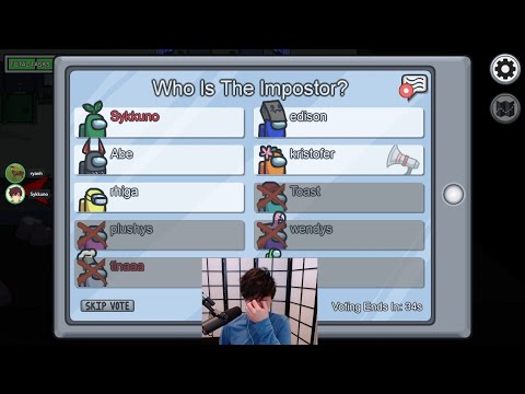 [2020/11/10] chill day ! part 1 (Minecraft, Among Us)