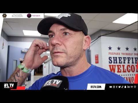 'I TOLD HIM I WAS GOING TO PULL HIM OUT' - JAMIE MOORE REVEALS WHAT HE TOLD DAVE ALLEN DURING FIGHT