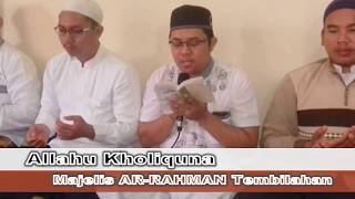 Download lagu Allahu Kholiquna - Majelis Maulid AR-RAHMAN Tembilahan mp3
