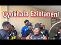 Uyokhala Ezintabeni Gwijo Lyrics