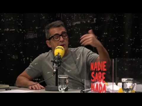 Nadie Sabe Nada 4x15 | Su silencio es mi silencio