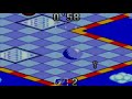 Sonic Labyrinth Labyrinth Of The Sky Zone Act 1