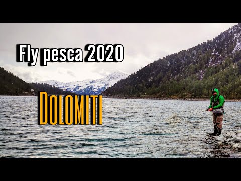 Dolomiti Fly Pesca 2020