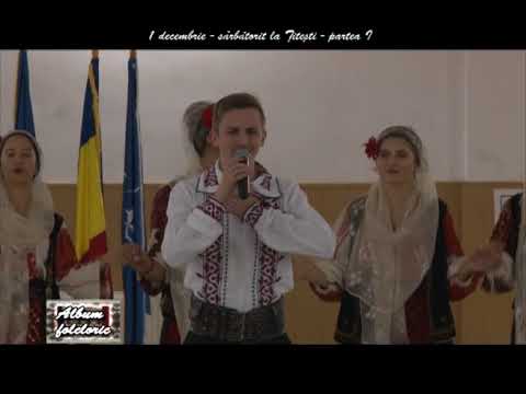 2  ”ALBUM FOLCLORIC” -  10 dec 2017 -  Titesti - Partea I