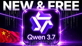 Build Anything with Qwen 3.7: Here's How!