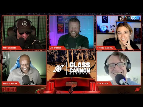 The Red Carpet | Get in the Trunk Impossible Landscapes S2 E17 | Delta Green