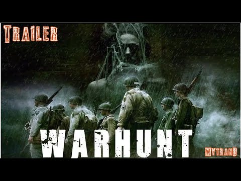 Warhunt Trailer (2022) Thriller/Horror | Jackson Rathbone, Mickey Rourke