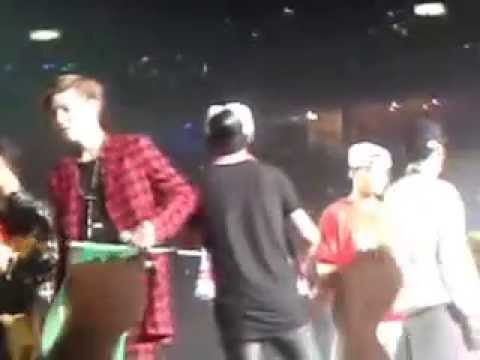 070614 B.A.P - Music Bank BR