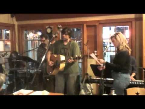 Mark Islam sings Carly Simon's Let The River Run at Pocket Goldberg & Friends April 7, 2011