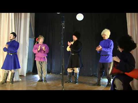 Лодья - Попурри из народных и советских песен / Lodia - Folk and Soviet Songs Medley