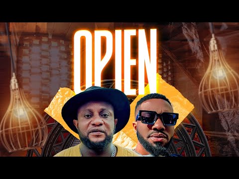 Opien - Doncliff Toosmile ft Diamond gentle