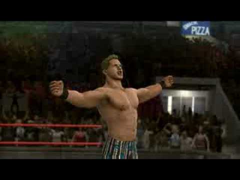 WWE SmackDown vs. Raw 2009 - Chris Jericho Road To WrestleMania (High Quality)
