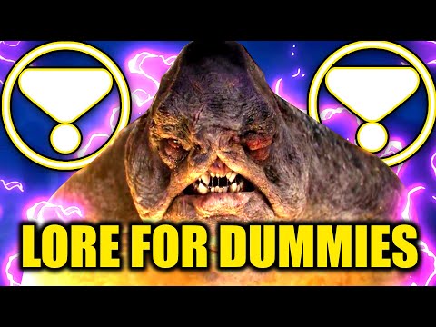 Lightfall Lore For Dummies EXPLAINED - Destiny 2