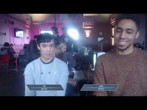 Lumos vs Hao - Short Hop Pear 9 - Pools