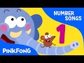 One Elephant Number Songs PINKFONG Songs For Children