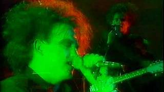 The Cure - Catch (Live 1990)