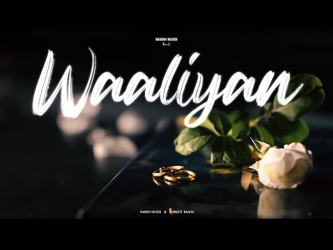 Waaliyan | Harsh Nussi | Sarbjot Ramta | New Punjabi song 2024