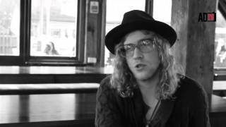 Allen Stone - 'Contact High' Song Breakdown With @AmaruDonTV