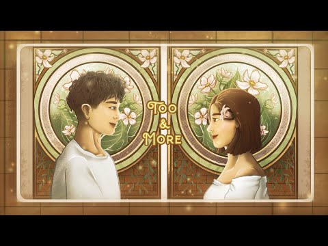 Mikha Angelo - Too and More (Official Lyric Video)