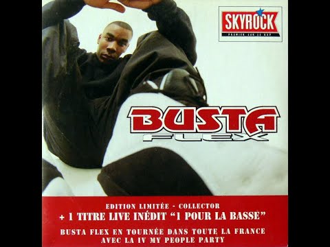Busta Flex feat Zoxea - 1 pour la basse (live Rennes) - tournée NTM - 1998