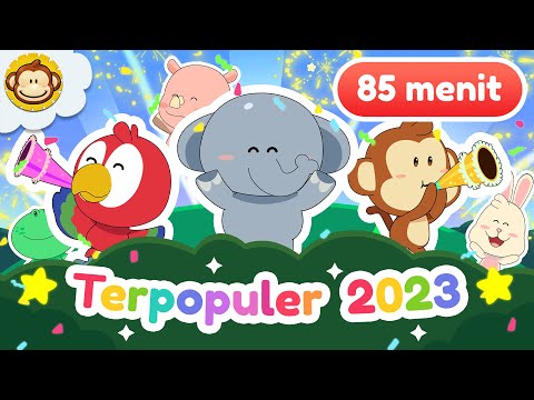 Lagu Anak Indonesia Terpopuler 2023 👍 BaLiTa | Baba Lili Tata #laguanakpopuler #2023