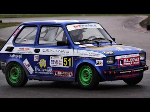 RAFAŁ ZYGAN | Runda SuperOes   onboard  @Projekt Fiat 126M