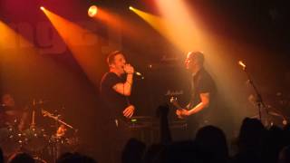 Spunge live Change of Scene at The Garage London