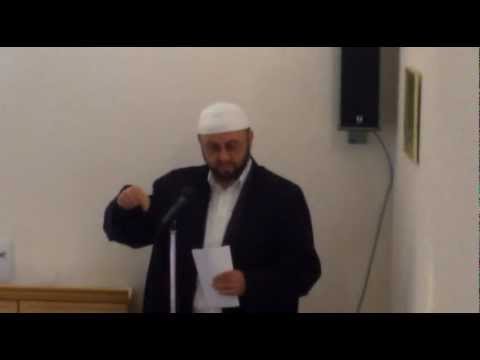 Disa rregulla rreth Festës së Bajramit dhe Kurbanit - Hoxhë Bahri Curri - Hytbe