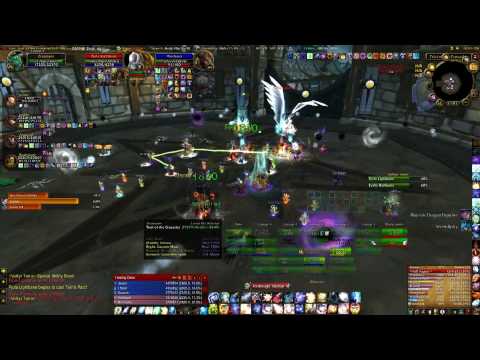 Twin Val'kyr Boss Kill by Guards of Thrall Holy Priest POV