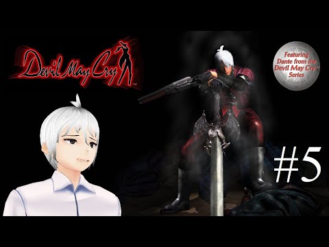 Devil May Cry - Another... Puzzle? (feat. GoldenKenji raid)
