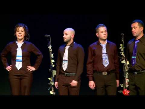 MVS Nešpula - Čardaš (Emil Cossetto)