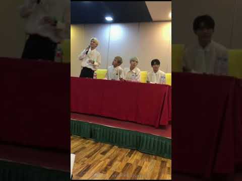 100728 A.C.E. Beijing Fansign