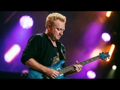Thumbnail for DEEP PURPLE Live! Simon McBride GUITAR SOLO "Highway Star" + "Into The Fire" Laval Canada 17-08-2026 by Simon McBride