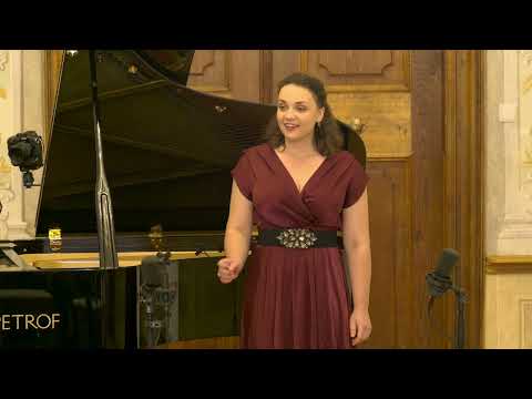 Lied Academy 2025 - Final Concert of Participants