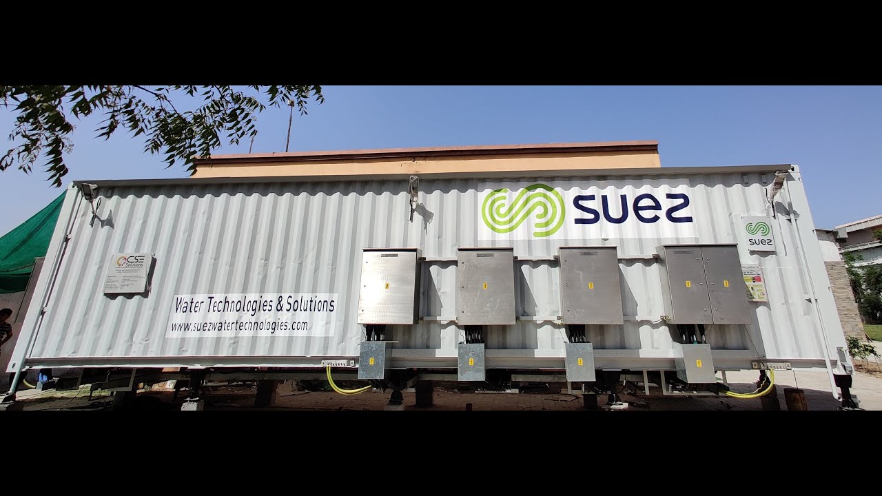 E-House Solution by Refurbishing old 40' HC Container