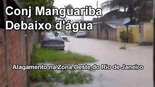preview picture of video 'Conj Manguariba Debaixo d'água'