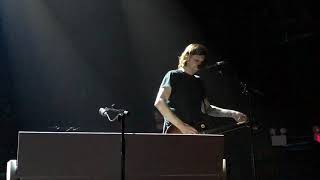 California - Copeland @ Gramercy Theatre, NY 4/18/2019