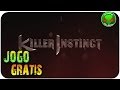 "KILLER INSTINCT" - Jogo GRATIS no XBOX ONE ...