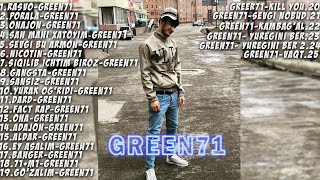 GREEN71-Сборник песни №1 +Playlist