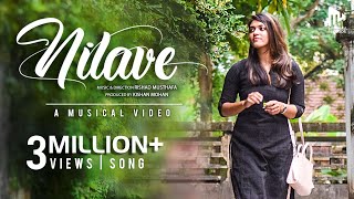 Nilave Music Video  Rishad Musthafa  Malik Mohamme