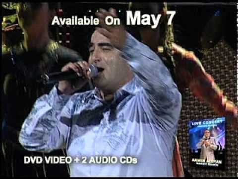 02 Armen Aloyan Live Concert 2011 - Christos