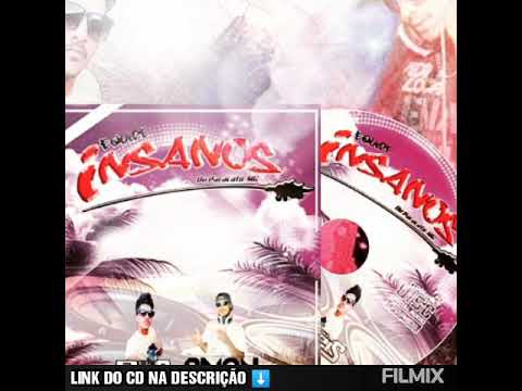 CD OFICIAL 2020 - EQUIP INSANOS- DJ REIS + DJ RAION SILVA