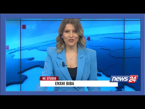 21 nentor 2021 Edicioni i Lajmeve ne News24 (Ora 16.30)